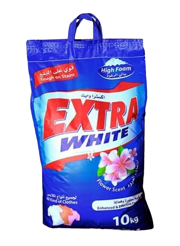 مسحوق غسيل ملابس اكسترا وايت 10كغم