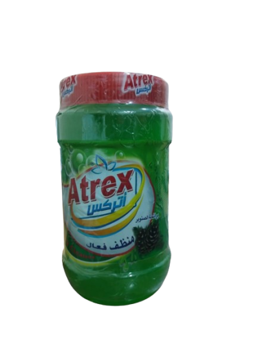 جل منظف فعال برائحة الصنوبر من اتركس 1كغم