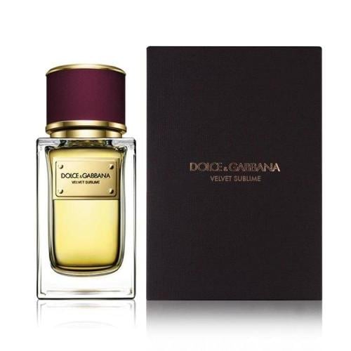 عطر دولتشي أند غابانا فيلفت سبليم أو دو بارفيوم 50...