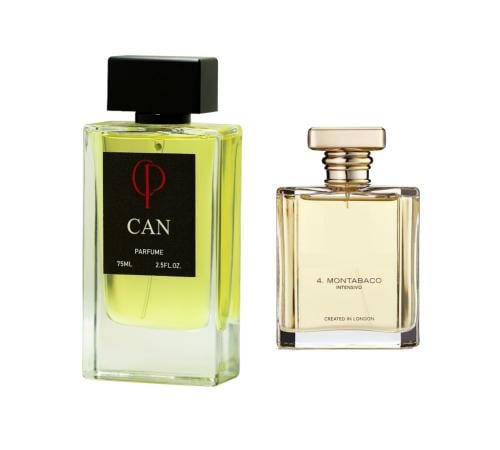 عطر 252- كان مونتباكو 4 انتنسيفو 75 مل