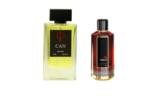عطر 55 توباكو رد 75 مل بارفيوم