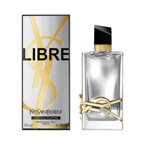 عطر ايف سان لوران ليبر لو ابسولو بلاتين بارفيوم 90...