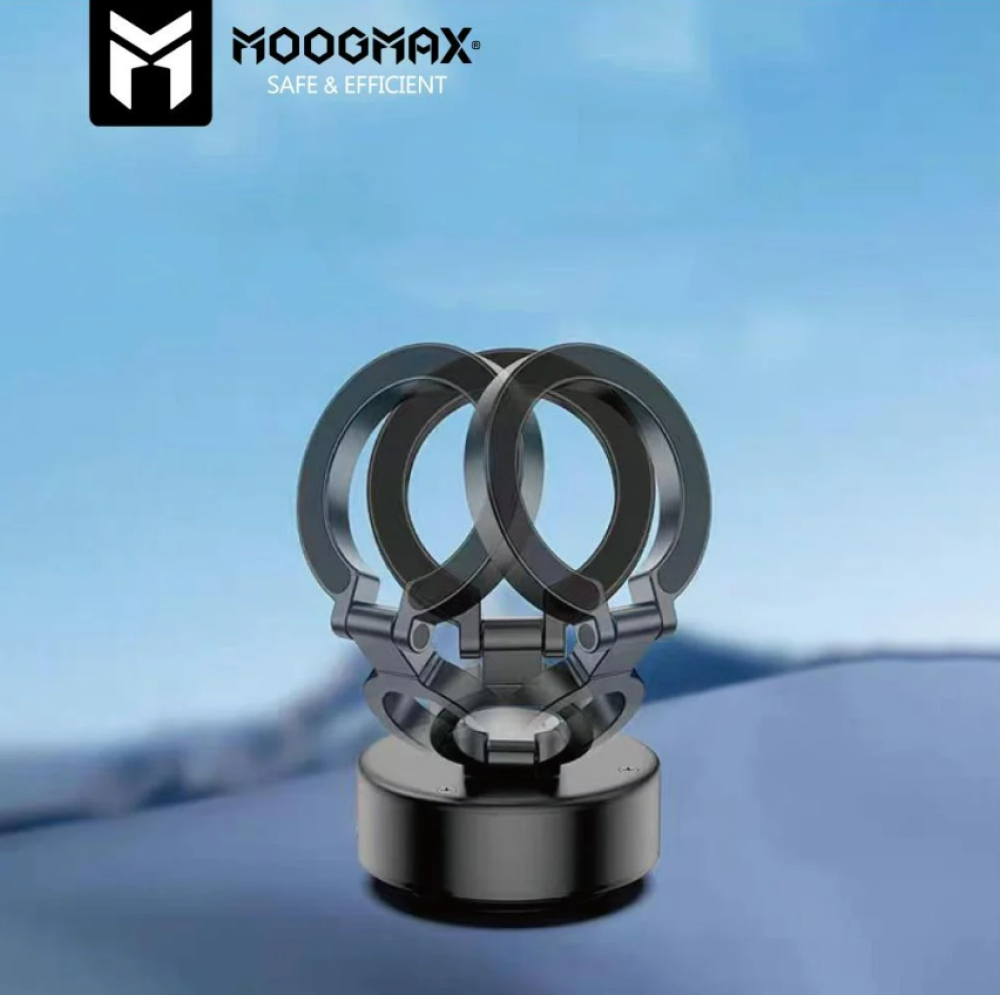 ستاند الشفط 360 درجة من MOOGMAX