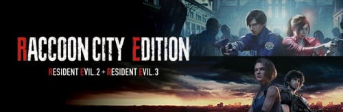 RACCOON CITY EDITION: Resident Evil 3 - Resident E...