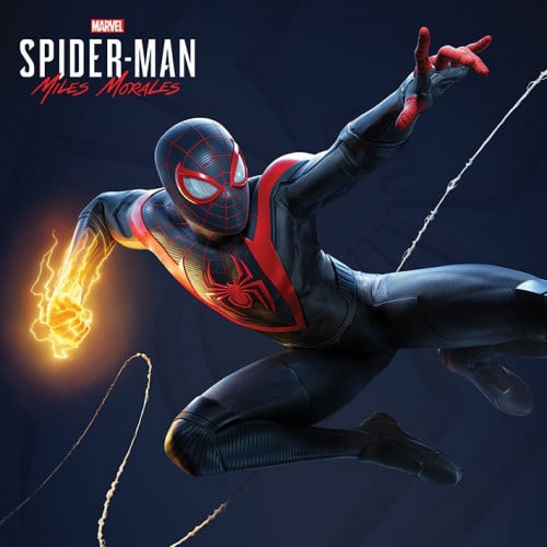SpiderMan Miles - سبايدر مان مايلز