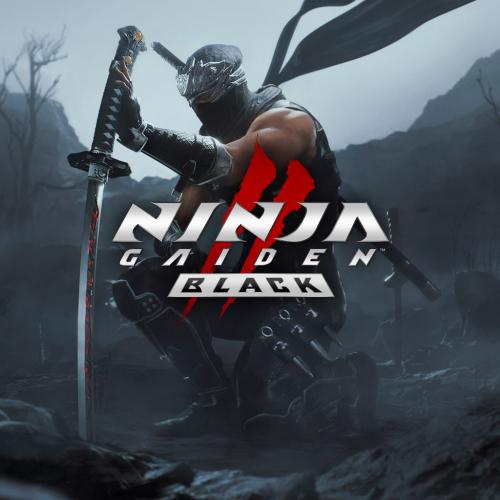 NINJA GAIDEN 2 Black-نينجا قايدن