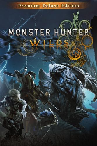 Monster Hunter Wilds Premium Deluxe Edition - مونس...