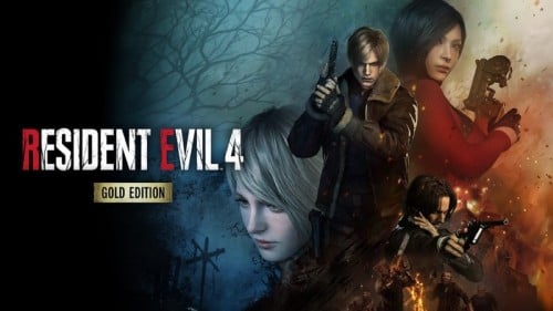 Resident Evil 4 Gold Edition - رزدنت ايفل 4 ريميك...