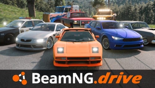 محاكي الحوادث - BeamNG.drive