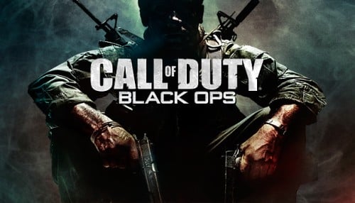 Black ops 1