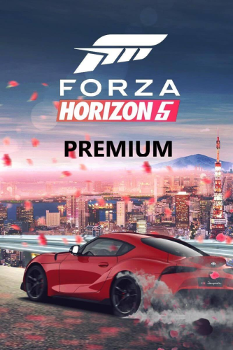 Forza Horizon 5 Edition