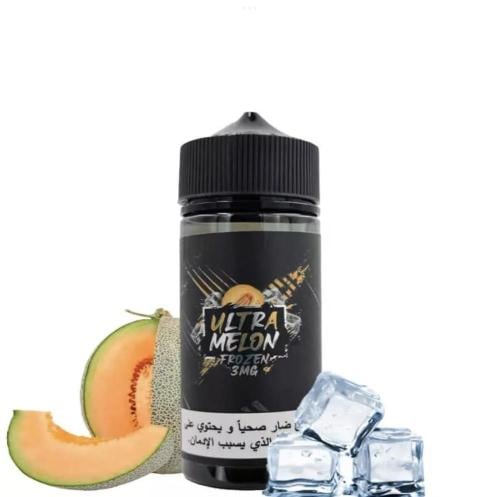 ألترا شمام ايس 120 مل SAMS VAPE ULTRA MELON ICE 12...