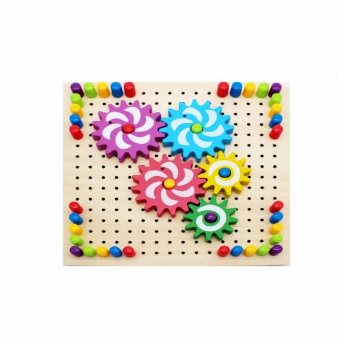 لعبة التركيبات