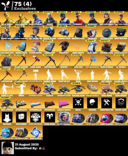حساب فورتنايت طور الزومبي القديم اساسي