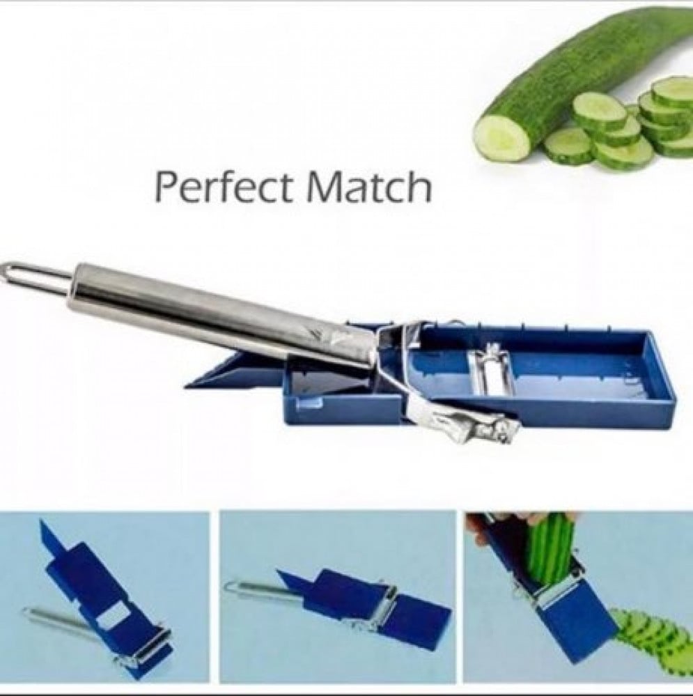 اقوى بشارة جزر-قشارة خيار-قشارة يدوية ستيل-متجر متنوع