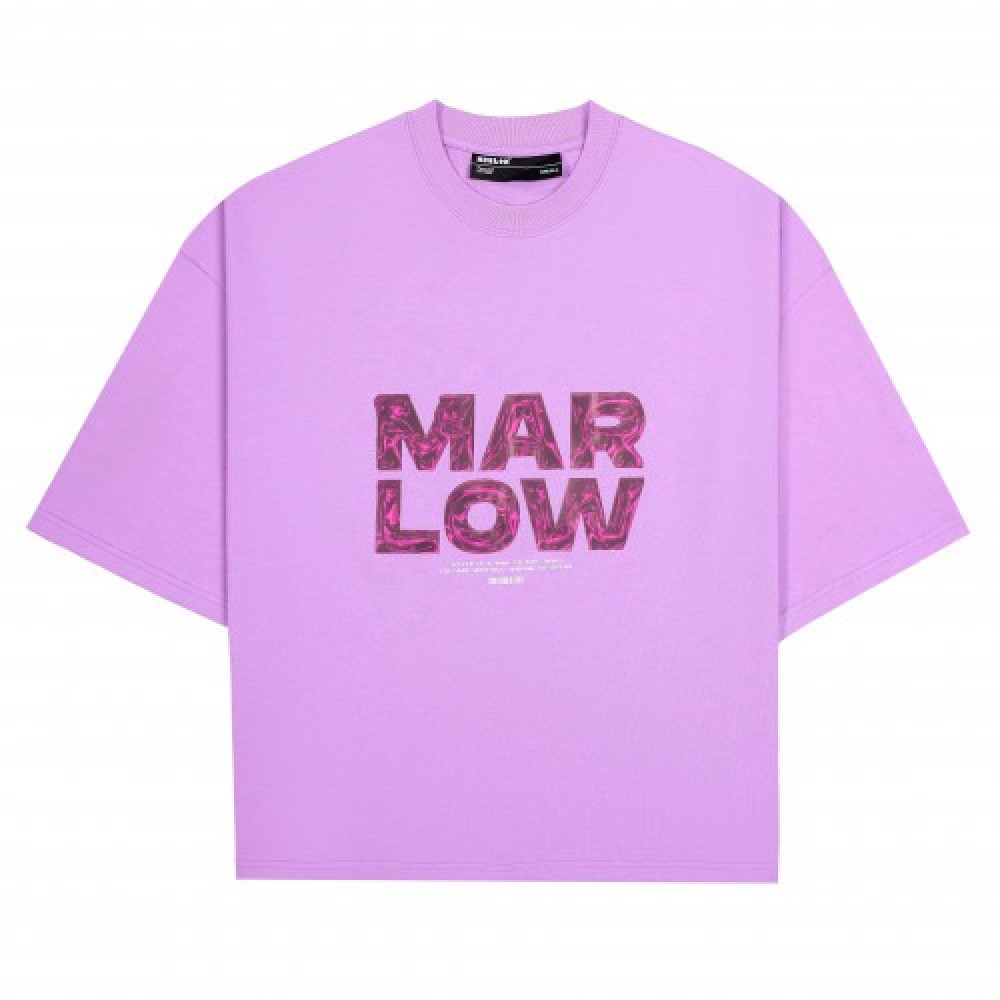 الأناقة والراحة مع تيشيرت اوفر سايز