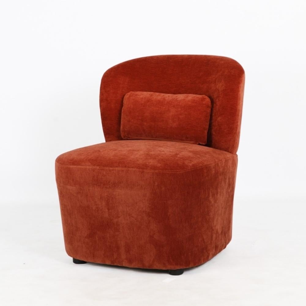 كرسي مفرد قماش