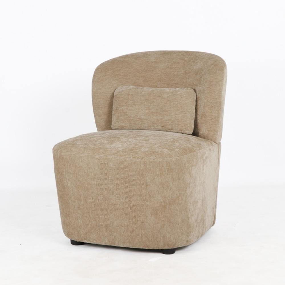 كرسي مفرد قماش