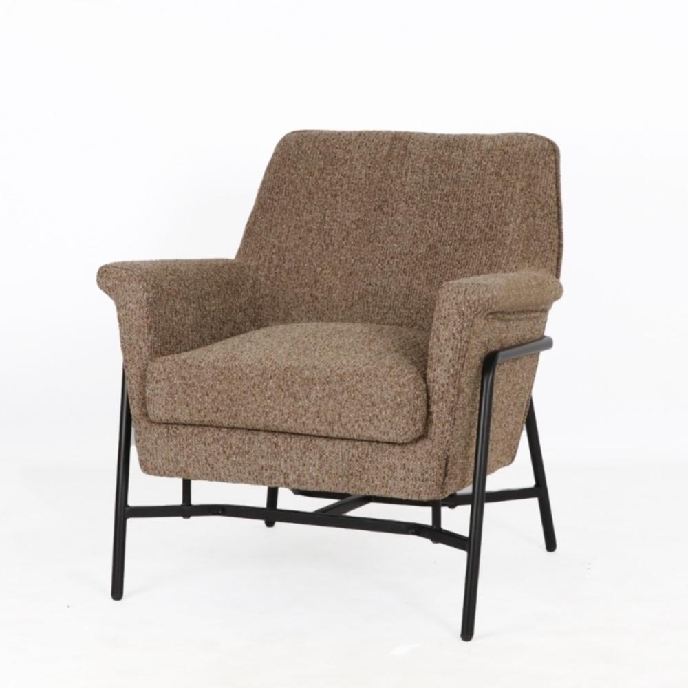 كرسي مفرد قماش