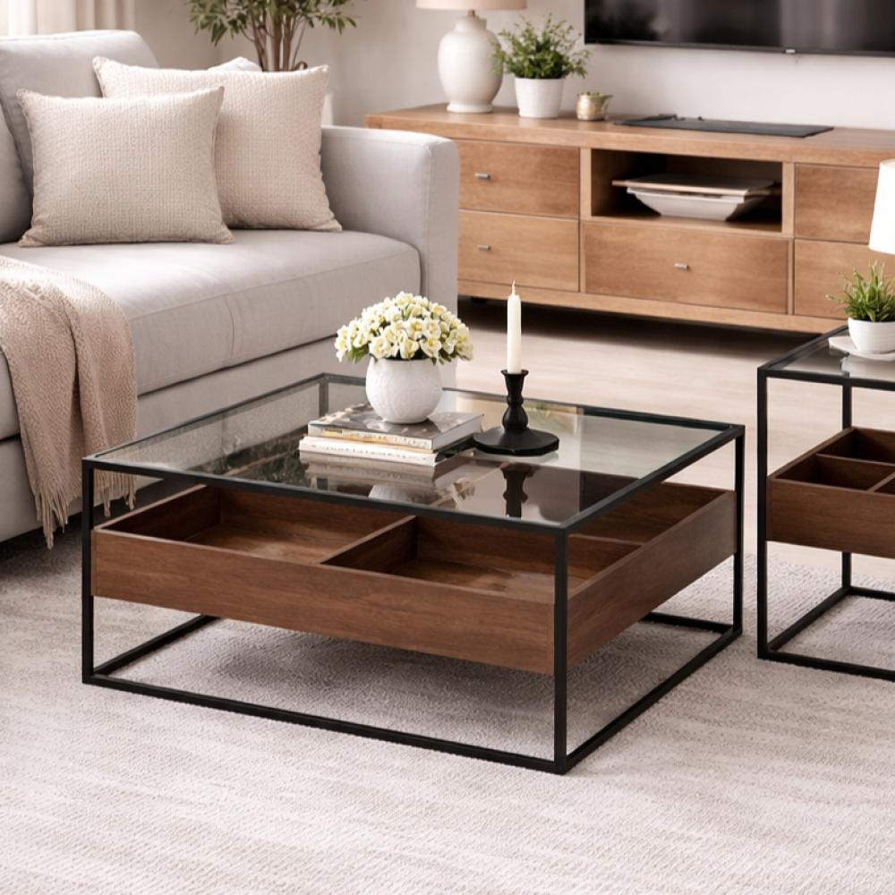 طاوله ضيافه مربع 80*80