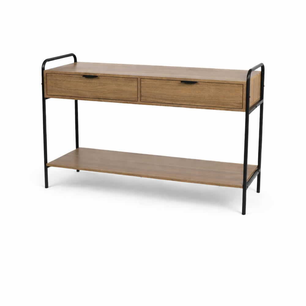 طاوله متعدده الاستخدامات بدرجين