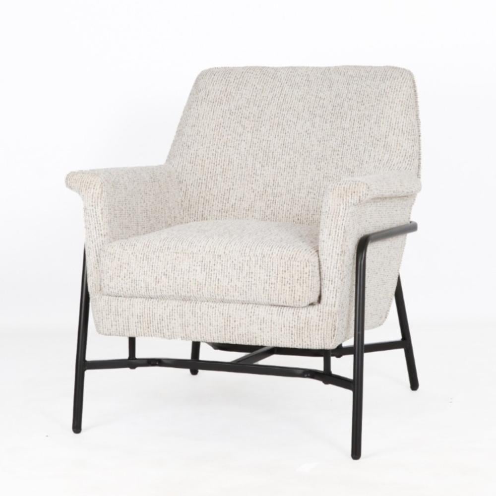 كرسي مفرد قماش