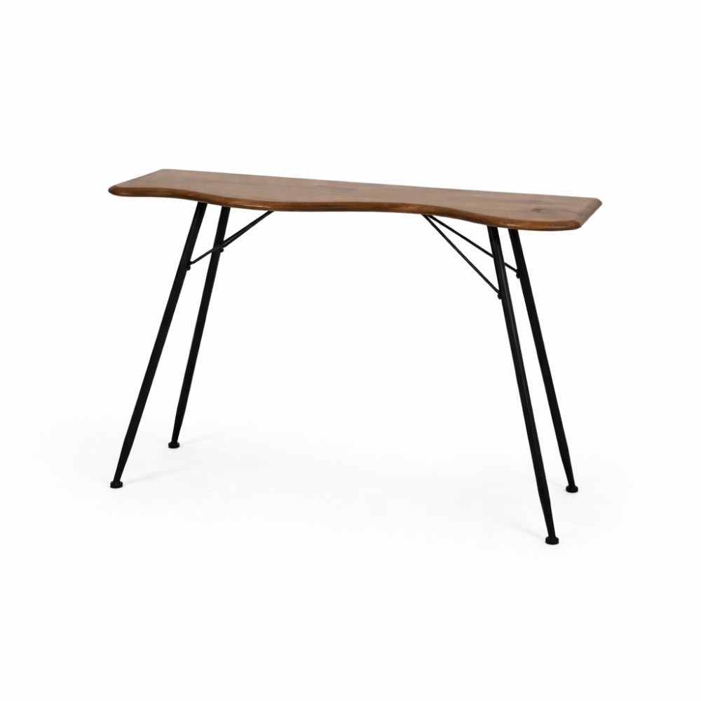 طاوله متعدده الاستخدامات سطح خشب