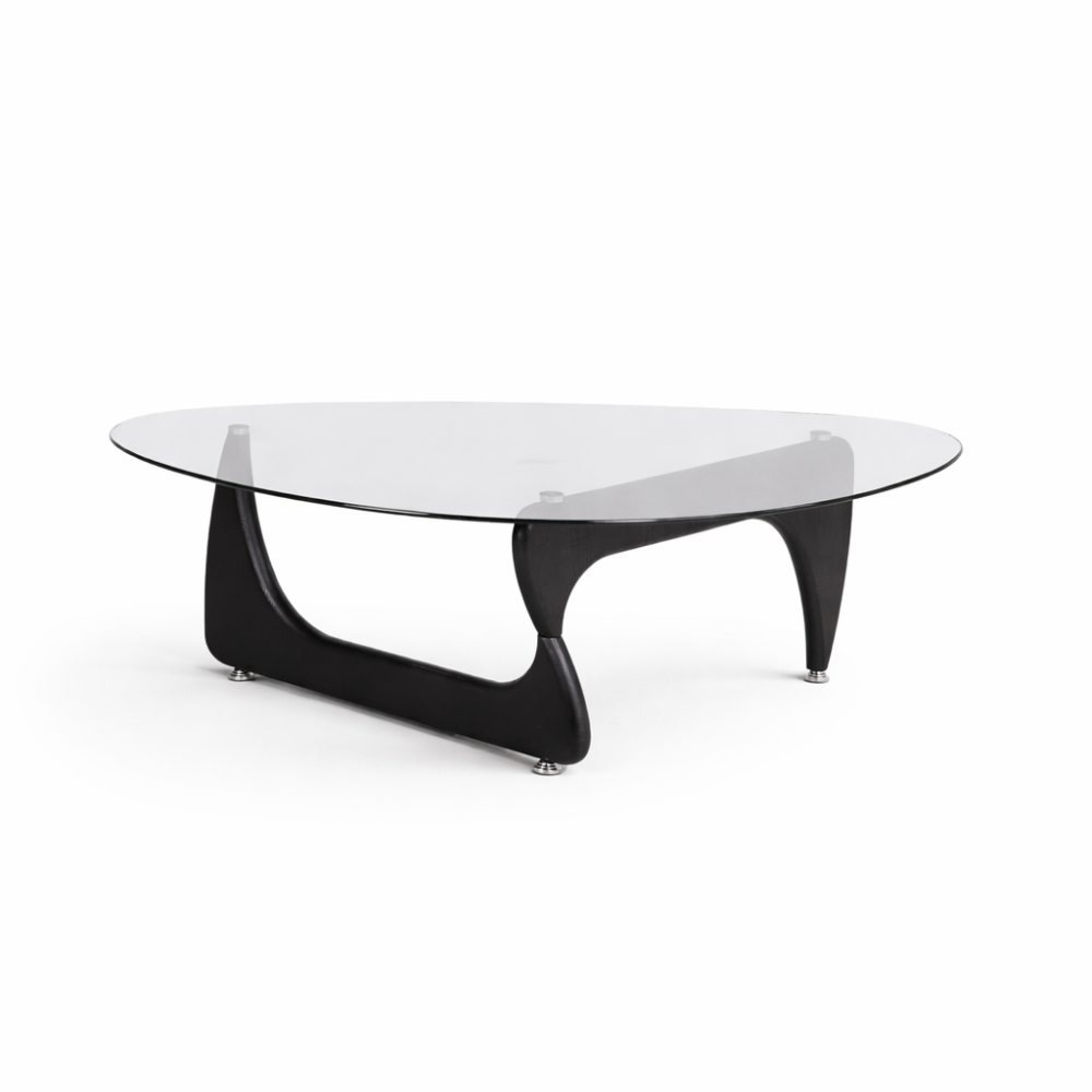طاولة قهوة نوفا قاعده اسود – Nova Coffee Table
