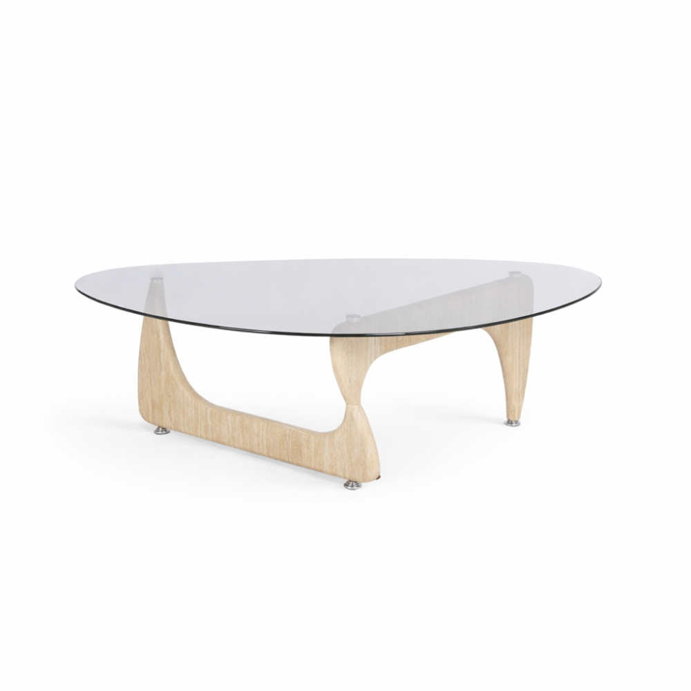 طاولة قهوة نوفا قاعده بيج – Nova Coffee Table