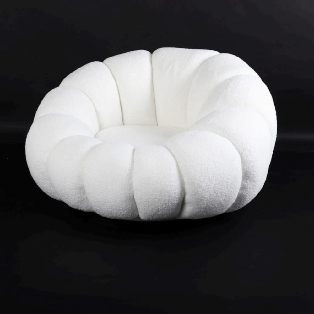 كرسي غيمه ابيض