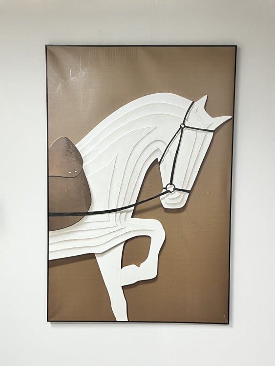 لوحه جداريه 100سم في 150سم