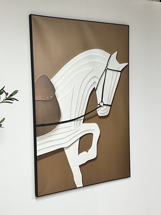 لوحه جداريه 100سم في 150سم