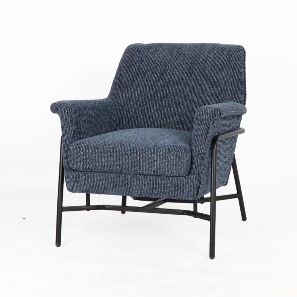 كرسي مفرد قماش