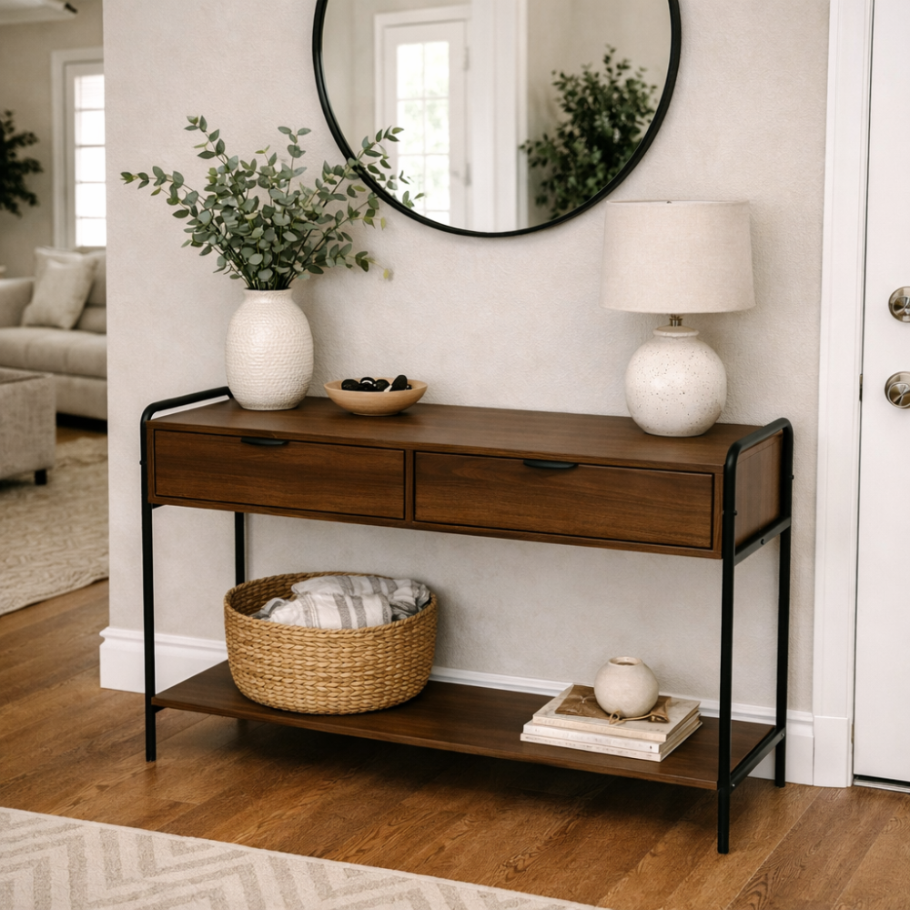 طاوله متعدده الاستخدامات بدرجين