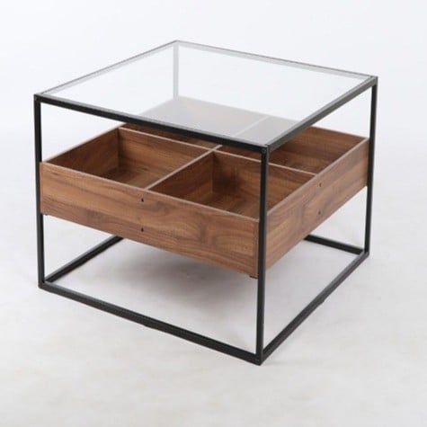 طاوله ضيافه مربع 80*80