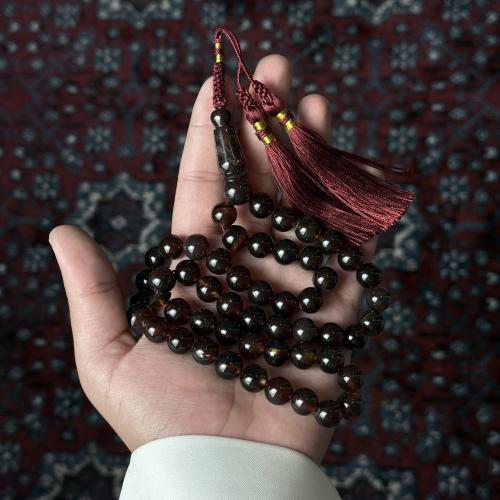 مسباح كهرمان سومطري