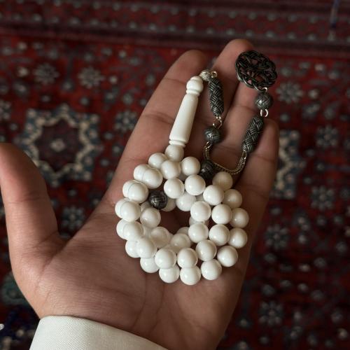 مسباح بكلايت طربزون وفواصل معدن