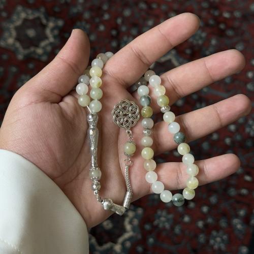 مسباح حجر