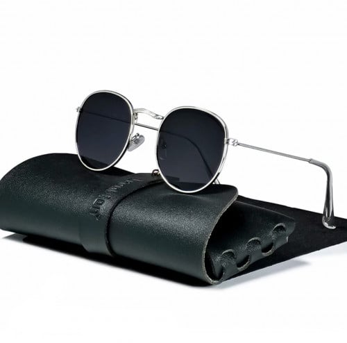 نظاره عصريه اسود - glasses black