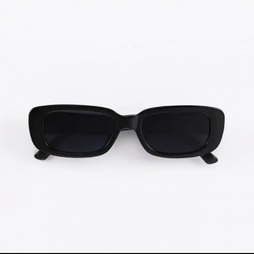 نظاره عصريه اسود - glasses black