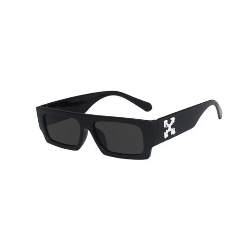 نظاره عصريه اسود - glasses black