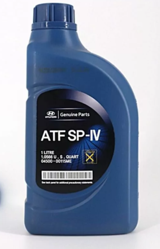 زيت قير اوتوماتيك هيونداي ATF SP-IV موبس