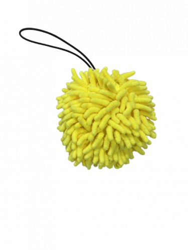 قماش مايكرو فايبر مدور SAFI WAX