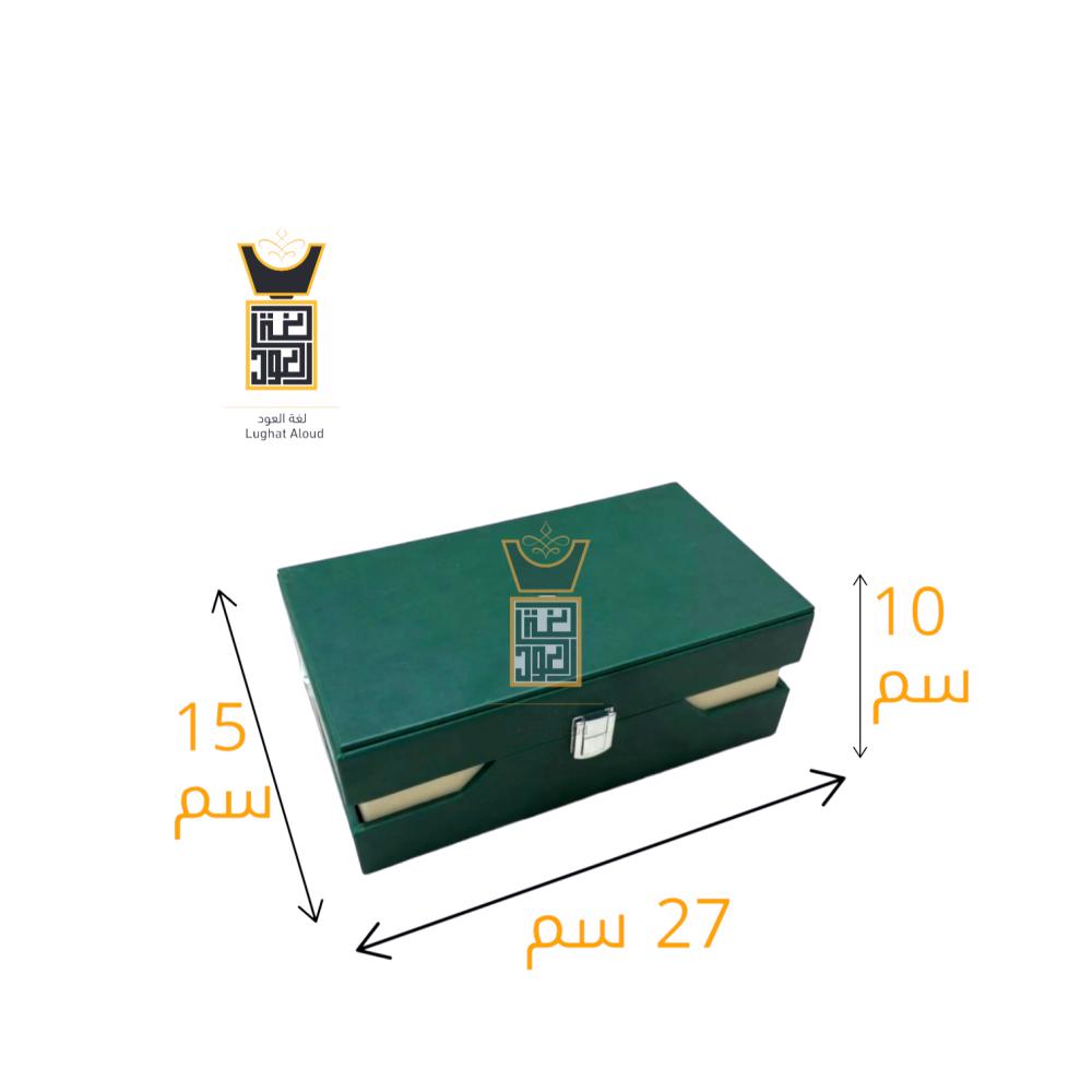 حقيبة بكجات العود