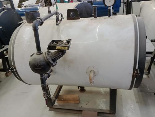 بويلر ديزل 1.25 متر مستعمل