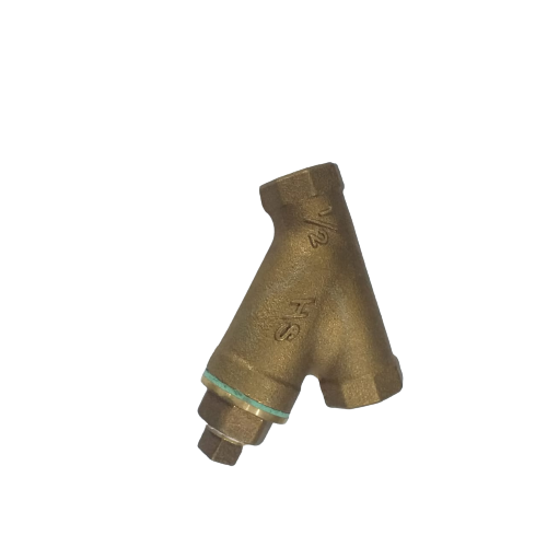 فلتر نحاس 1/2 بوصه تايواني