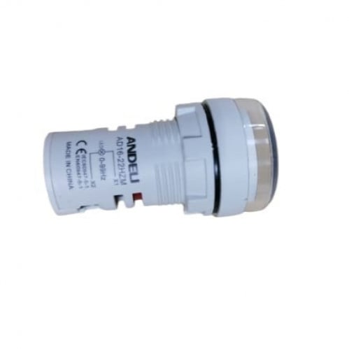 عداد ديجيال قياس (فولت  امبير  هيرتز)22HZM