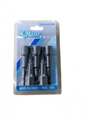 طقم حبة شنكو 5 قطع 10مم - MAX