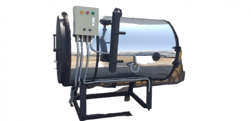 بولر ديزل 1.5 متر