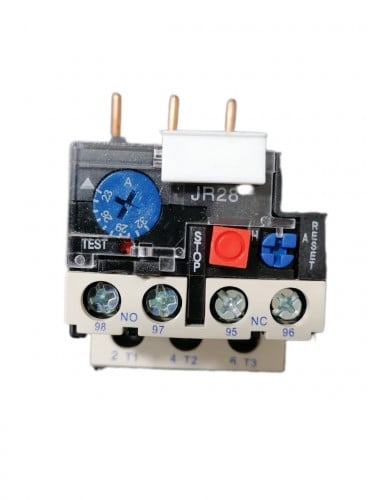 اوفر لود ريله JR28 - 25 (D13) 23A - 32A